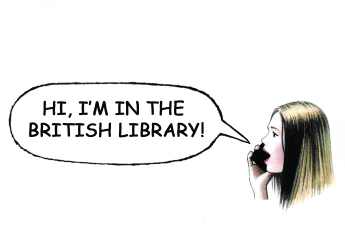 British Library Cartoon_John Sadler