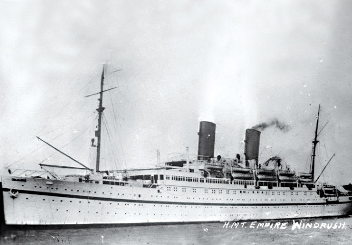 Empire Windrush-1