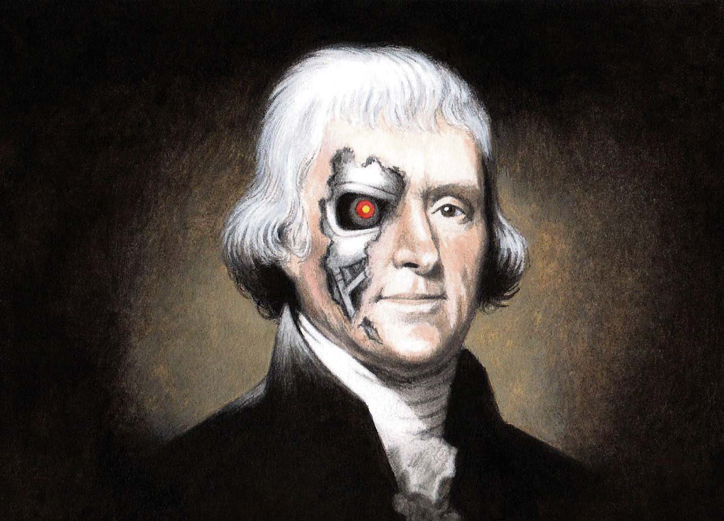 Jefferson AI._john Sadler