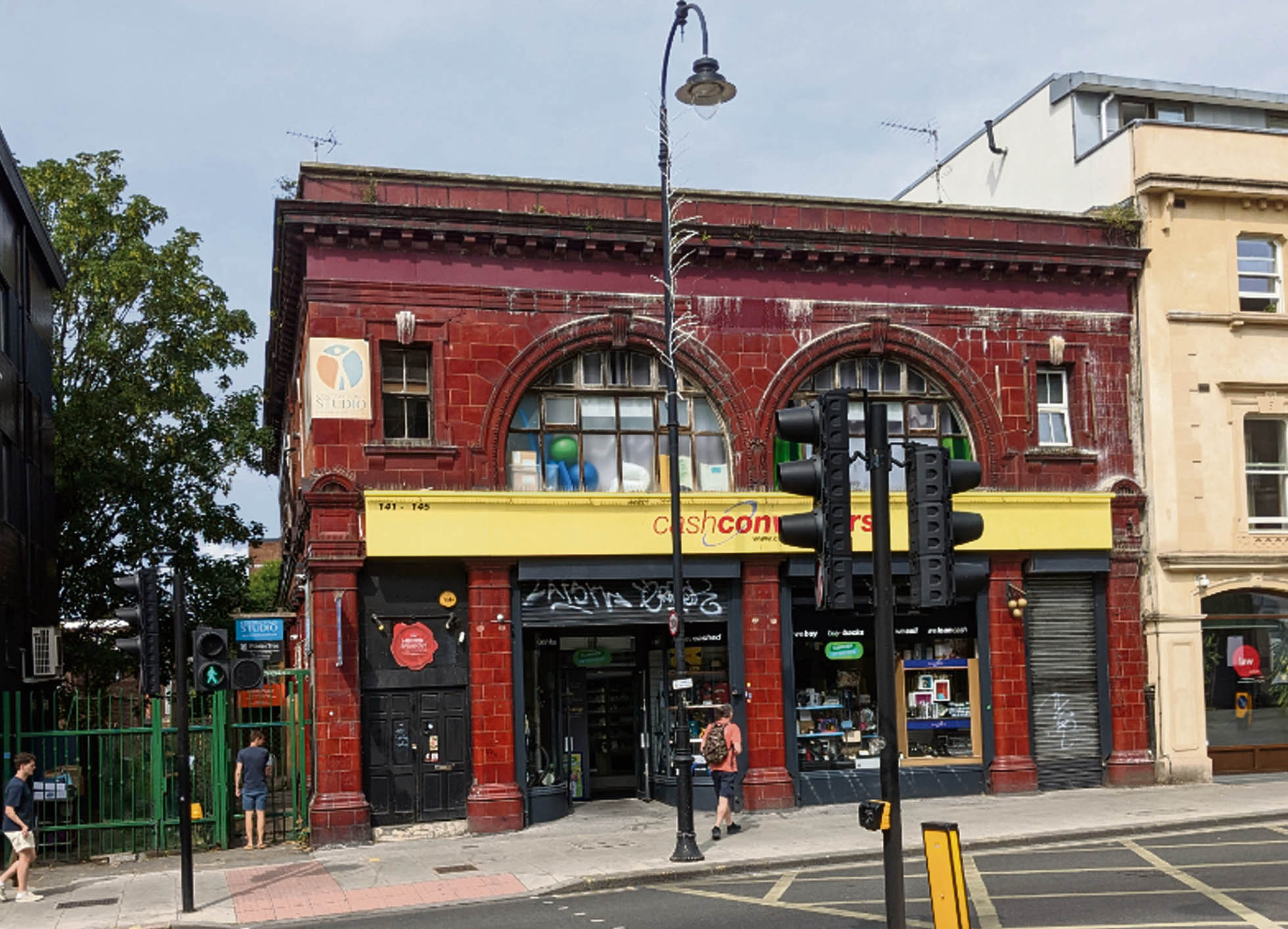 Could the old station be reopened? Kentish Town South station