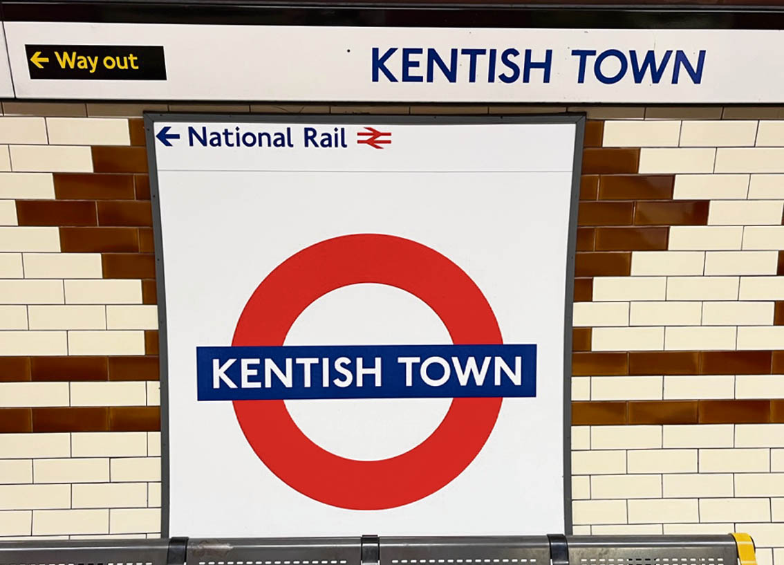 Conservative candidate’s tube station challenge to Sadiq Khan is timely Kentish Town underground