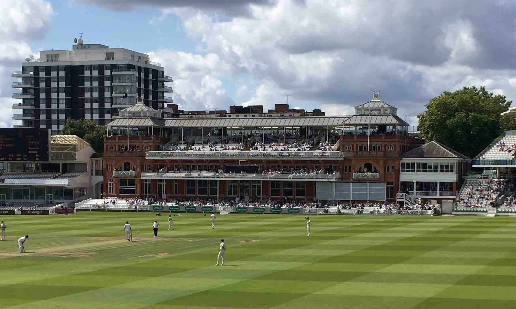 MCC slow to score on women’s game CREDIT YorkSpotter Lords-Cricket-Ground-Pavilion-06-08-2017