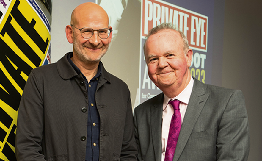 John Gulliver: The probing press privateeye