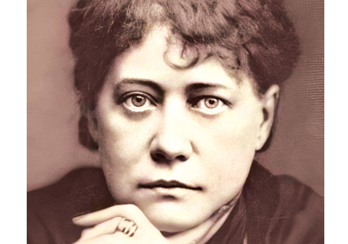 Madame Helena Blavatsky