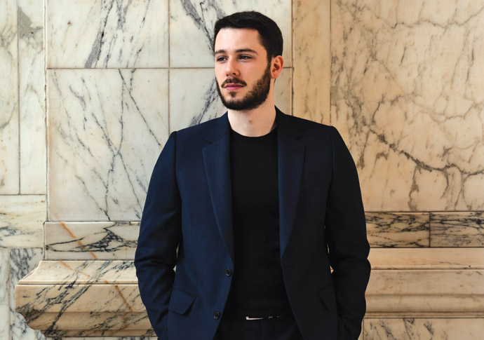 Michael White’s classical news: Pride; Salon Music concert; Choral concerts; Tales and Tune Oliver Zeffman credit Rebecca Reid