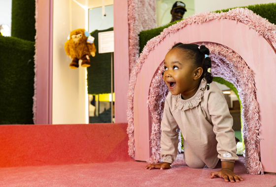 Kids Summer Holiday Activities Photo: © David Parry/ V&A