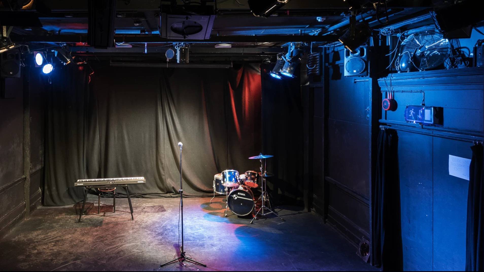 Save the Etcetera! Fringe theatre appeals for donations etcetera
