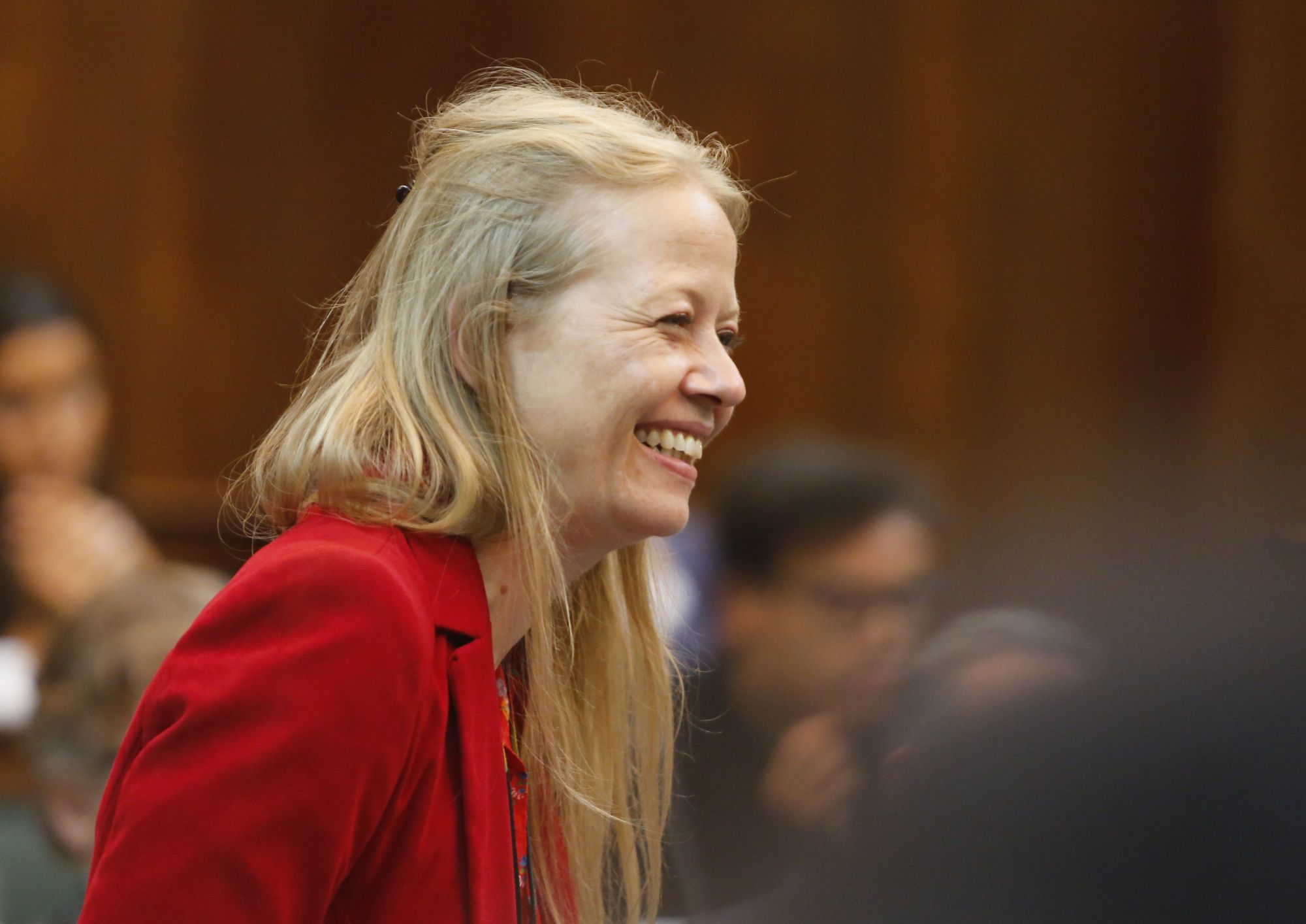 Highgate councillor Sian Berry to work ‘every moment’ to win trust of voters in Brighton sian berry