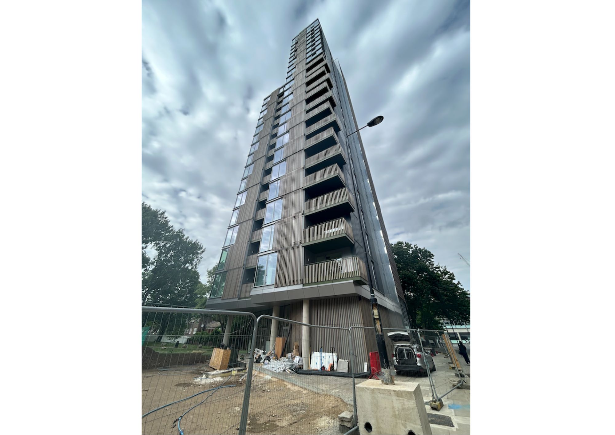 Fears for play space as Somers Town tower firm collapses somers town
