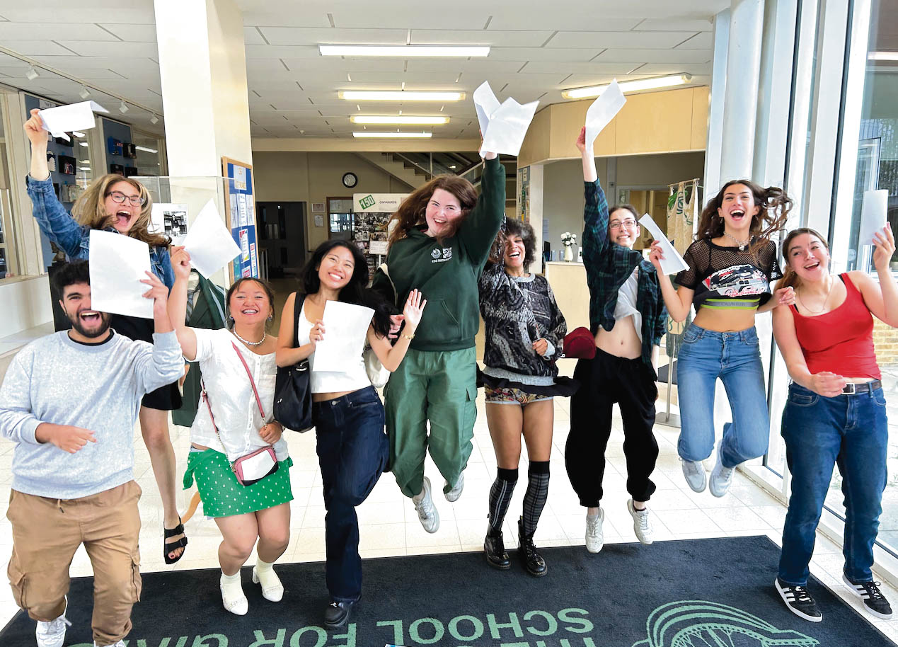 A levels_Camden School for Girls