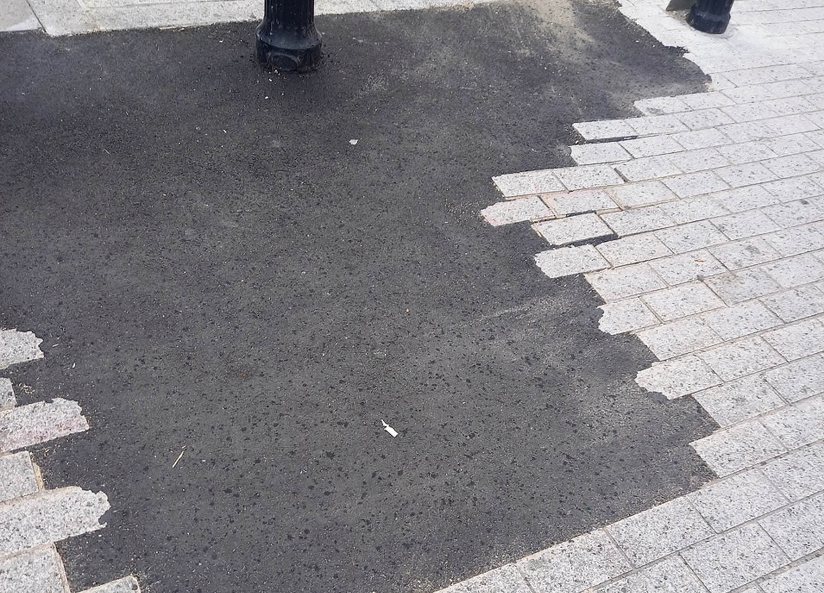 Kentish Town Road - Esnault