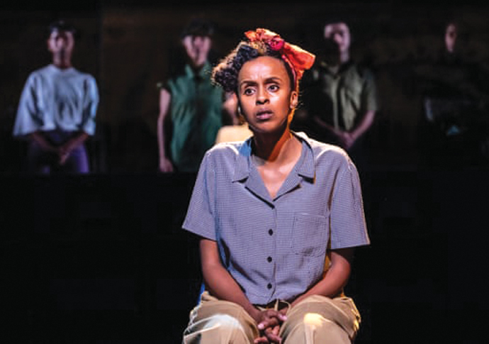 Review: Word-Play, at Royal Court Upstairs Word Play