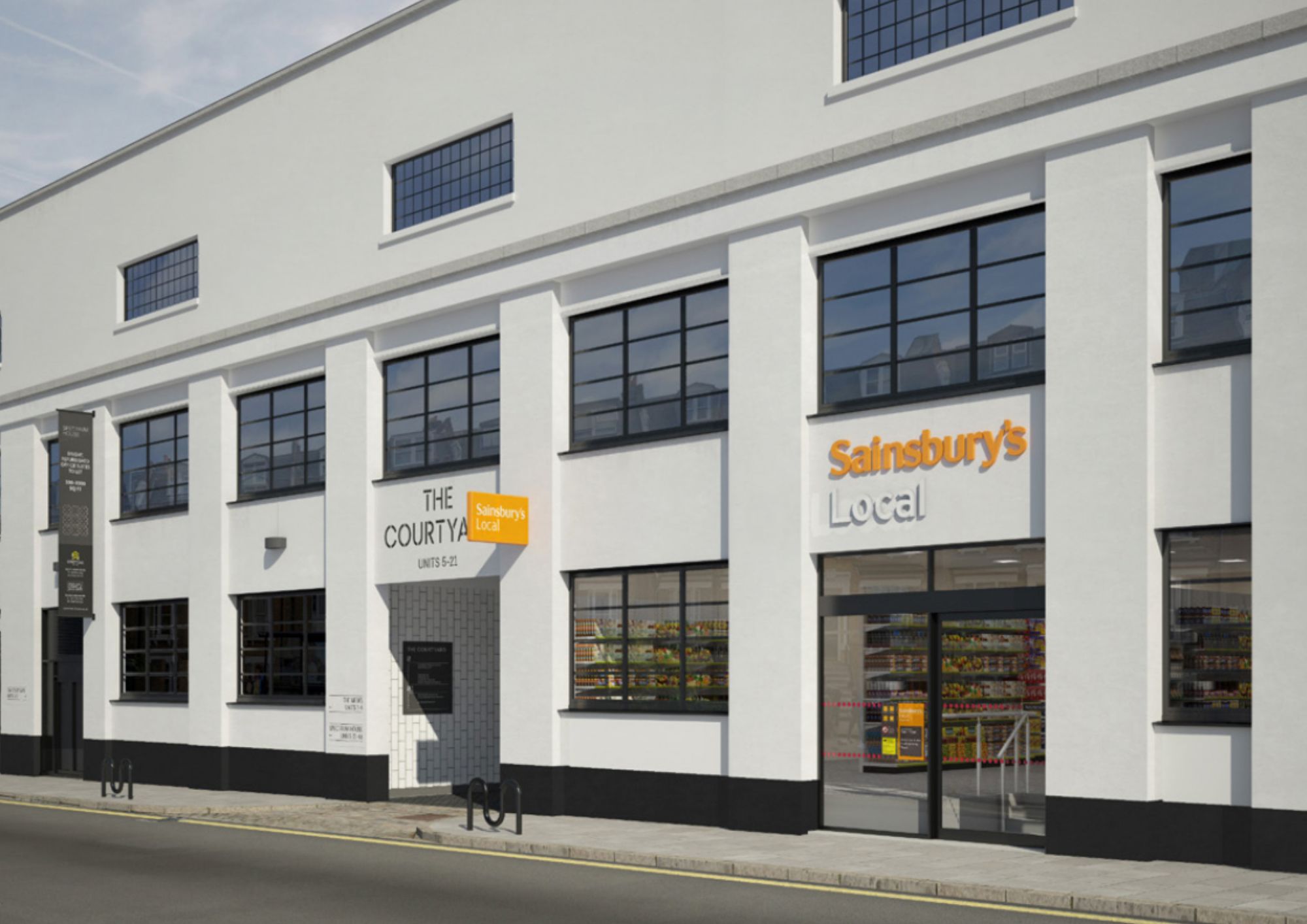 Calls to block new supermarket’s booze bid sainsburys gospel oak