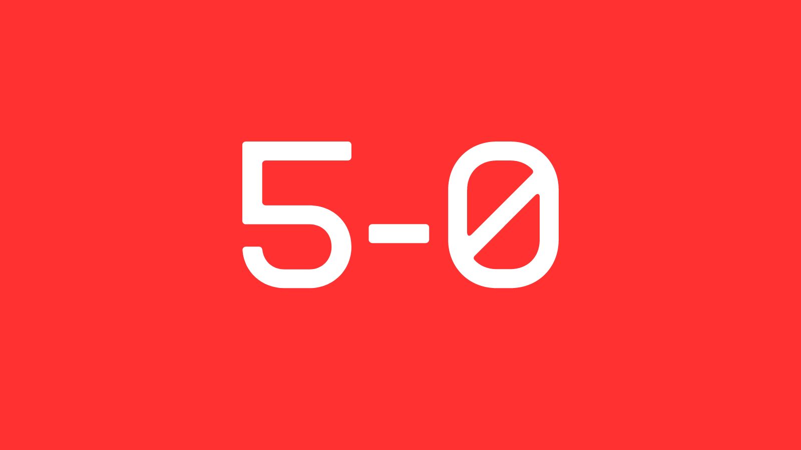 Gunners destroy Chelsea in historic win 5-0 four-nil arsenal