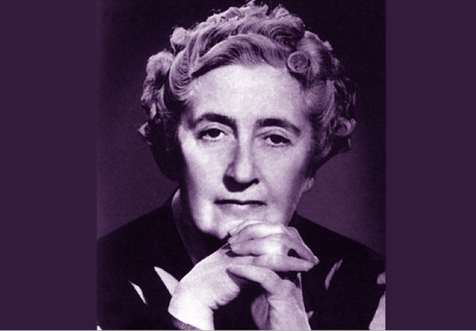Review: Agatha Christie At Home Agatha_Christie