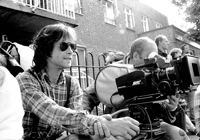 Demotic discussed Bruce Robinson credit Murray Close