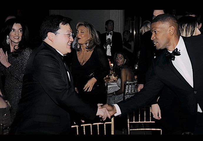 Review: Man on the Run Man on the Run_Jho Low and Jamie Fox