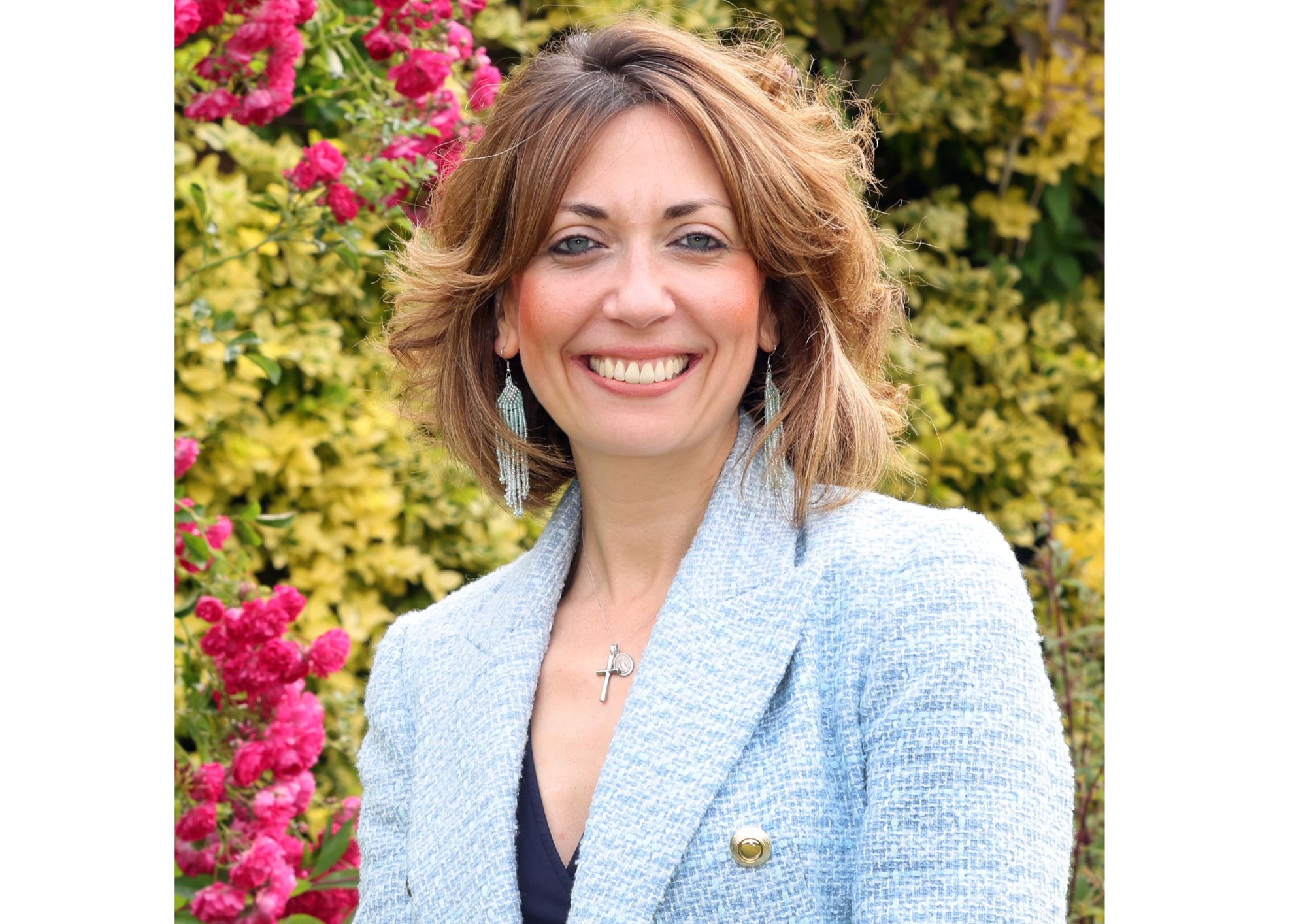Charlotte Owen is new headteacher at ‘remarkable’ St Mary’s charlotte owne