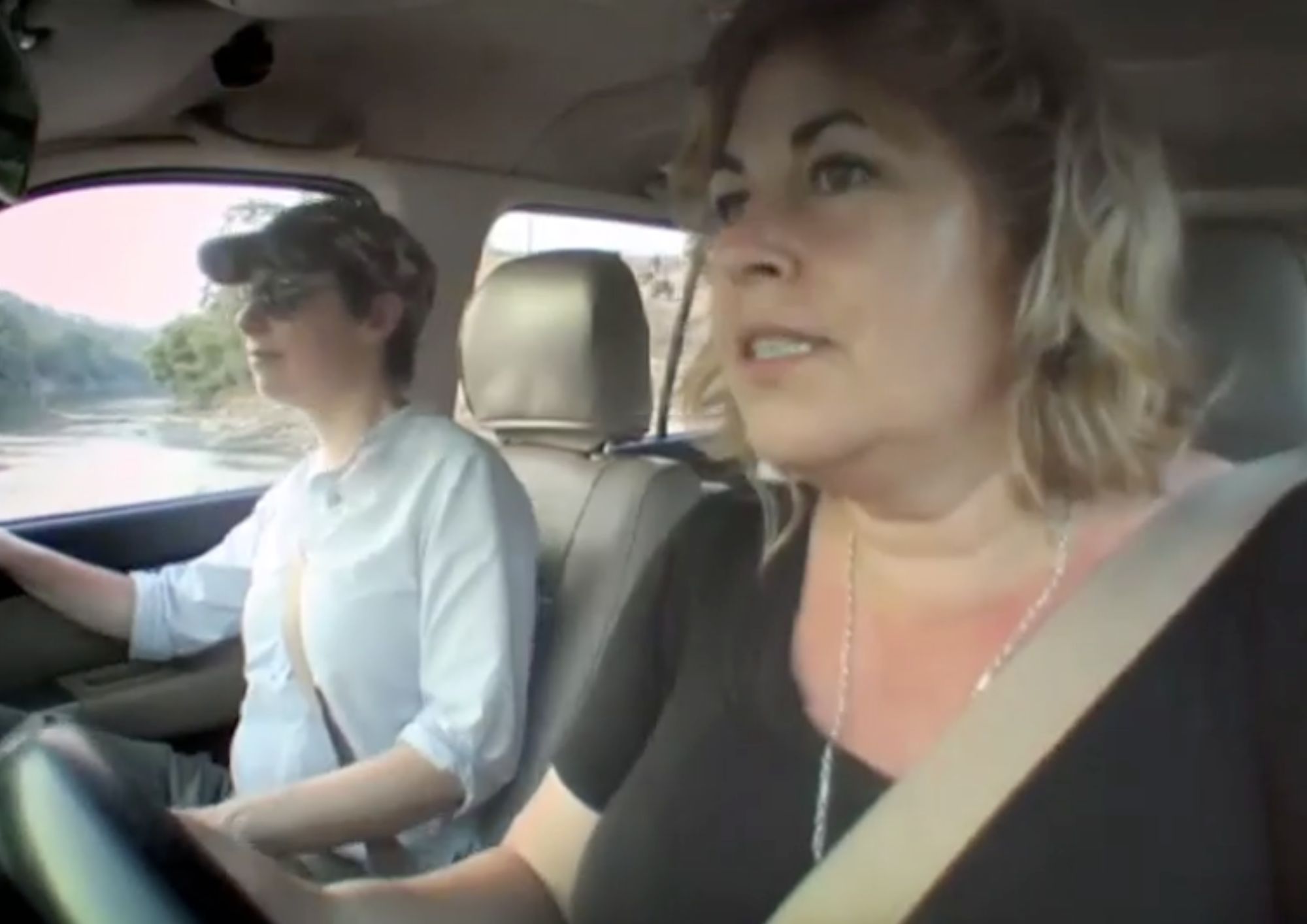 Radio 2’s Liza says thanks for the traffic fine let-off liza tarbuck