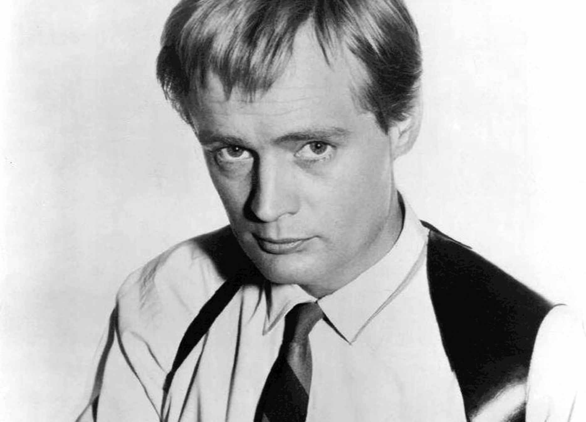 RIP: a hero to a whole generation DavidMcCalluManFromUNCLE1965