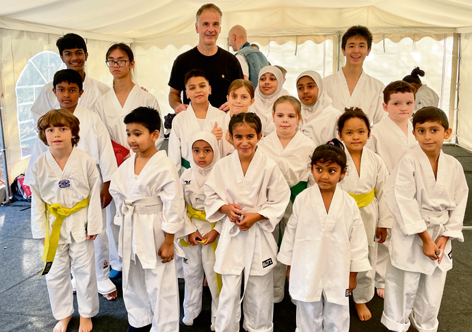 Tigers show hunger for success Holborn Tigers