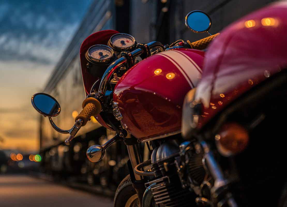 Sign the petition against this iniquitous motorcycle tax Motor bike