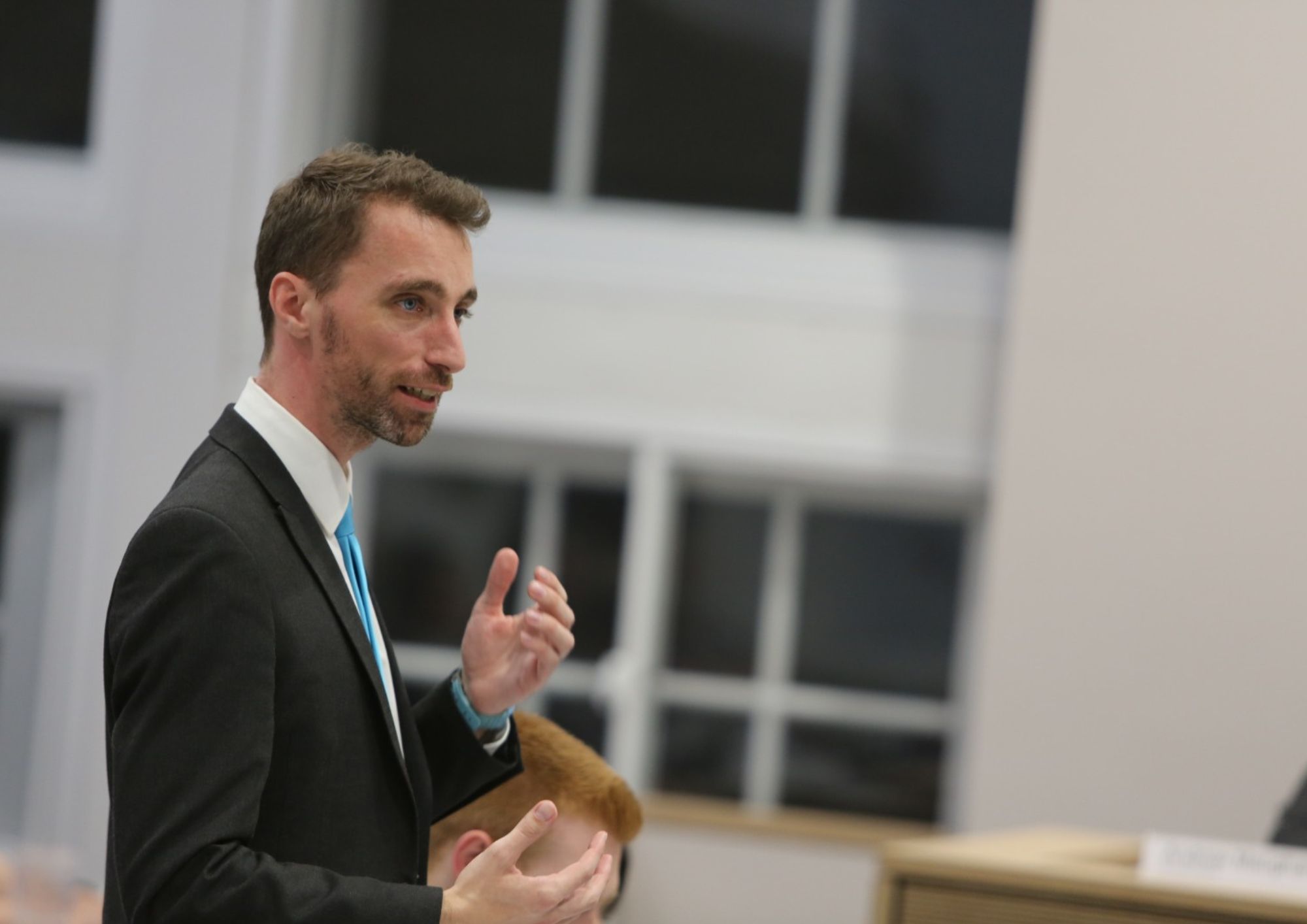 Town Hall to increase parking charges for older petrol cars adam harrison