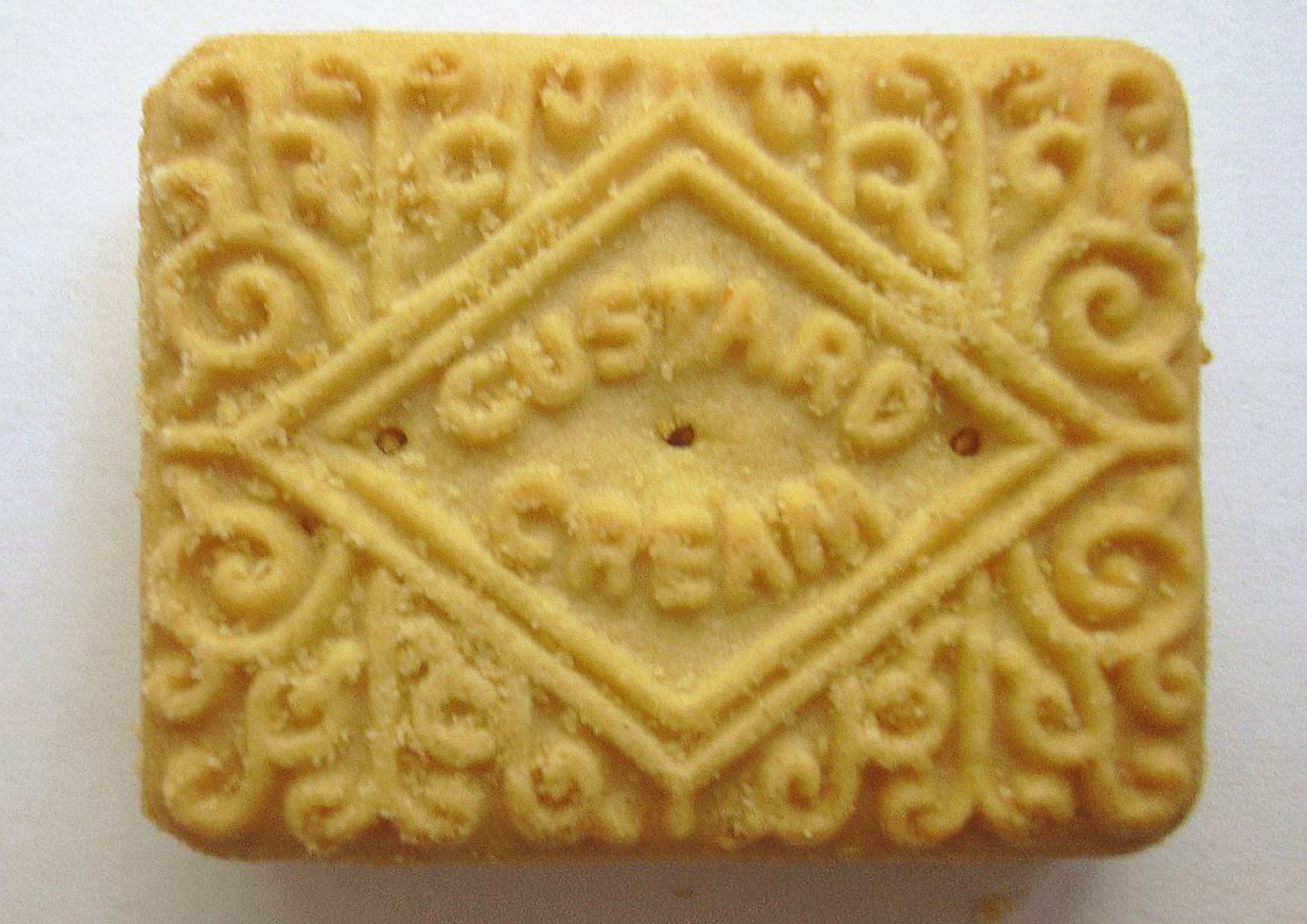 No biscuits today! Cash-starved NHS stops snacks for kidney patients custard