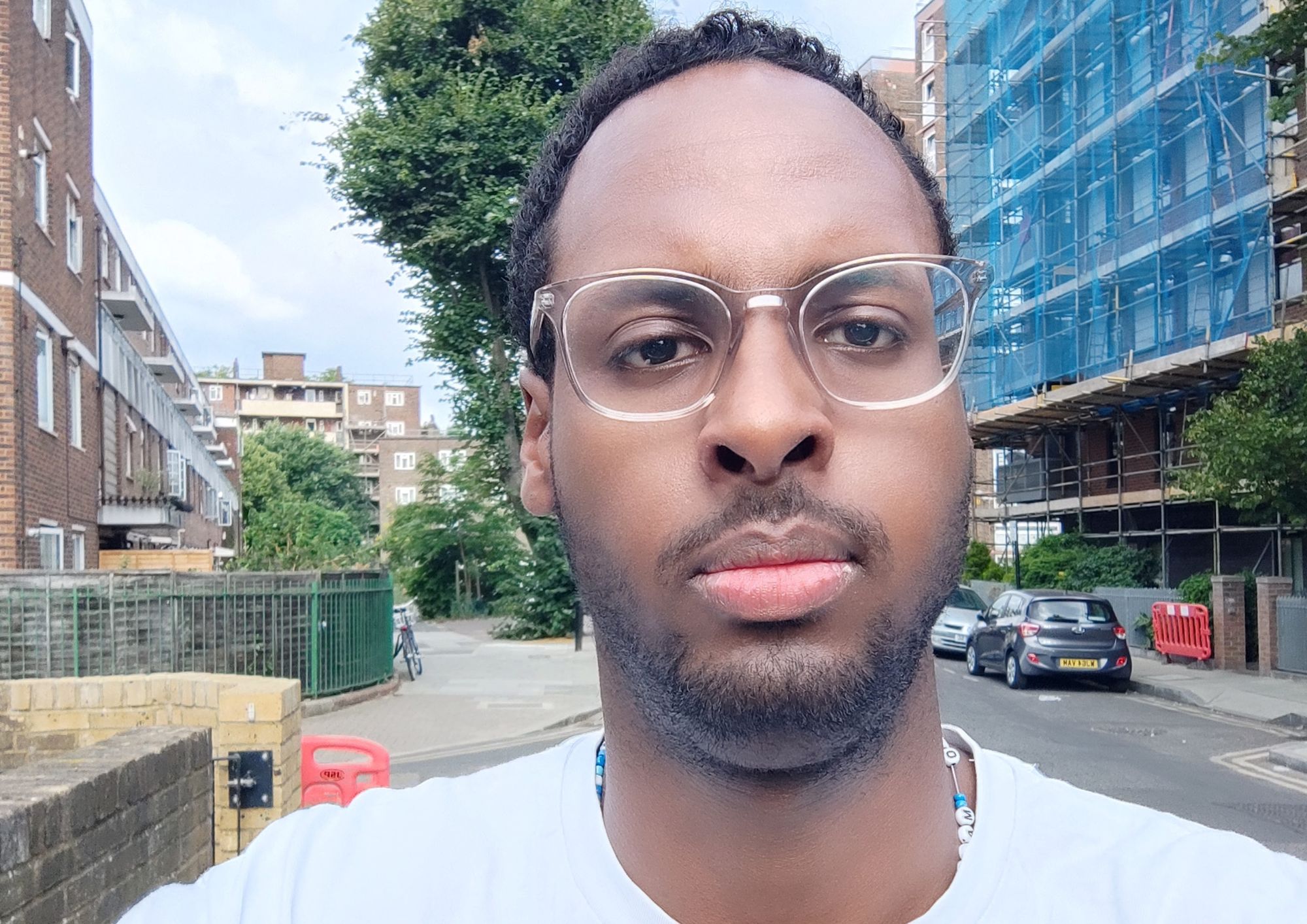 ‘My fear was confirmed about reporting racist attacks to the police’ omar