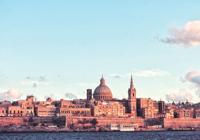 Interview: The Artist’s Journey: The Travels that Inspired the Artistic Greats, by Travis Elborough Caravaggio’s Malta credit Micaela Parente-Unsplash