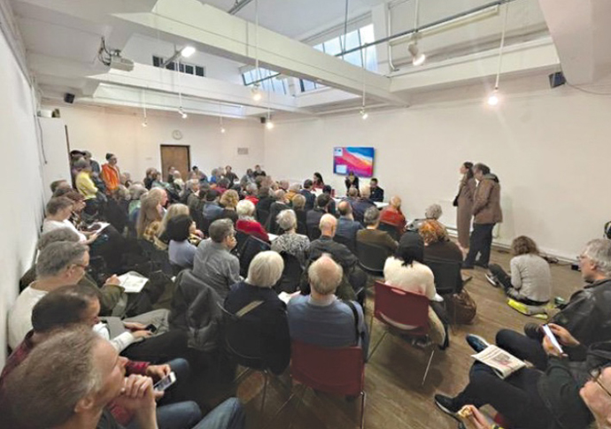 Come to the LDN Cop – on Saturday! LDN Cop 2022 new