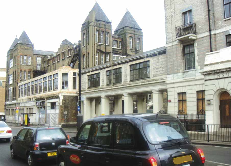 National Temperance Hospital_photo Sheila Madhvani_CC BY-SA 2.0