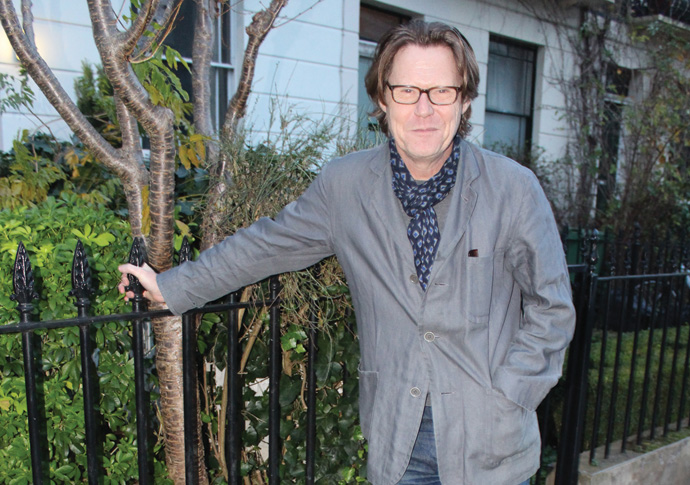 Robert Elms, the gigs that formed him… and his fears for their future Robert Elms