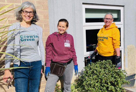 St Aloysius School and Growing Green announce greening project ST ALOYSIUS AND GROWING GREEN_02