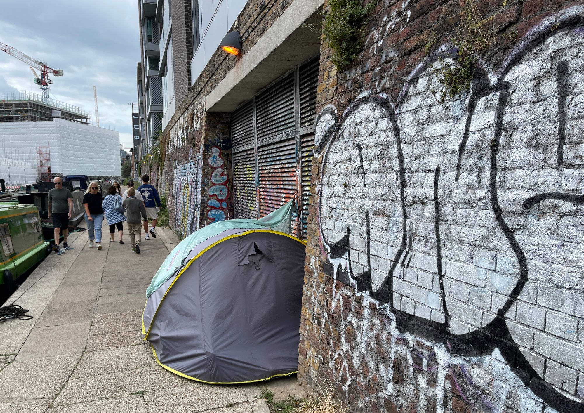 tent