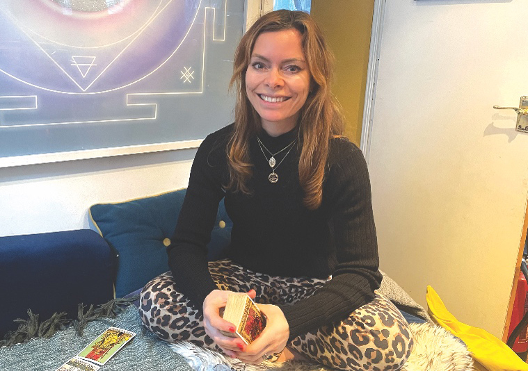 Demand for Tarot readings on the rise Nicola Kutler