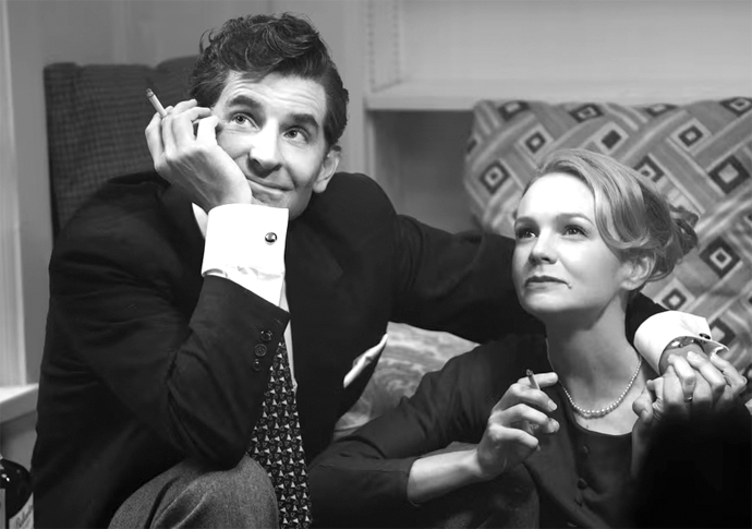 Maestro: key parts missing from Bernstein biopic Bradley Cooper and Carey Mulligan in Maestro Courtesy Netflix