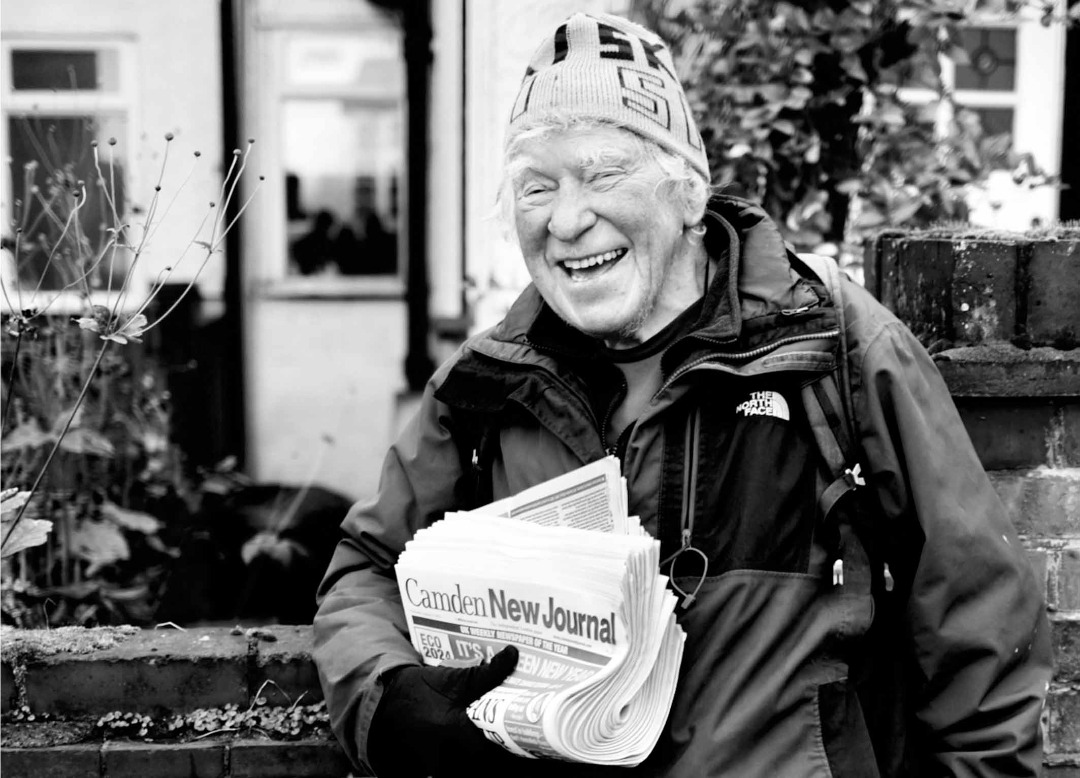 Fred Eagles is marvellous Fred Eagles