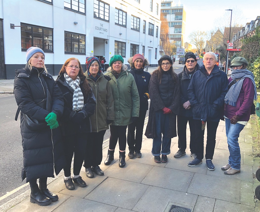 Protesters sound alarm over new Sainsbury’s branch e797b317-d277-4e8b-bc38-7d2bc5e3b4d8