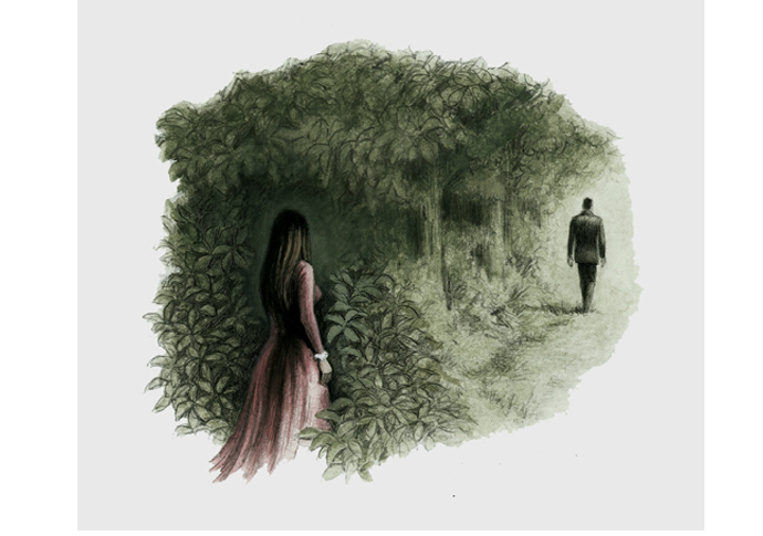Unrequited Love by John Sadler