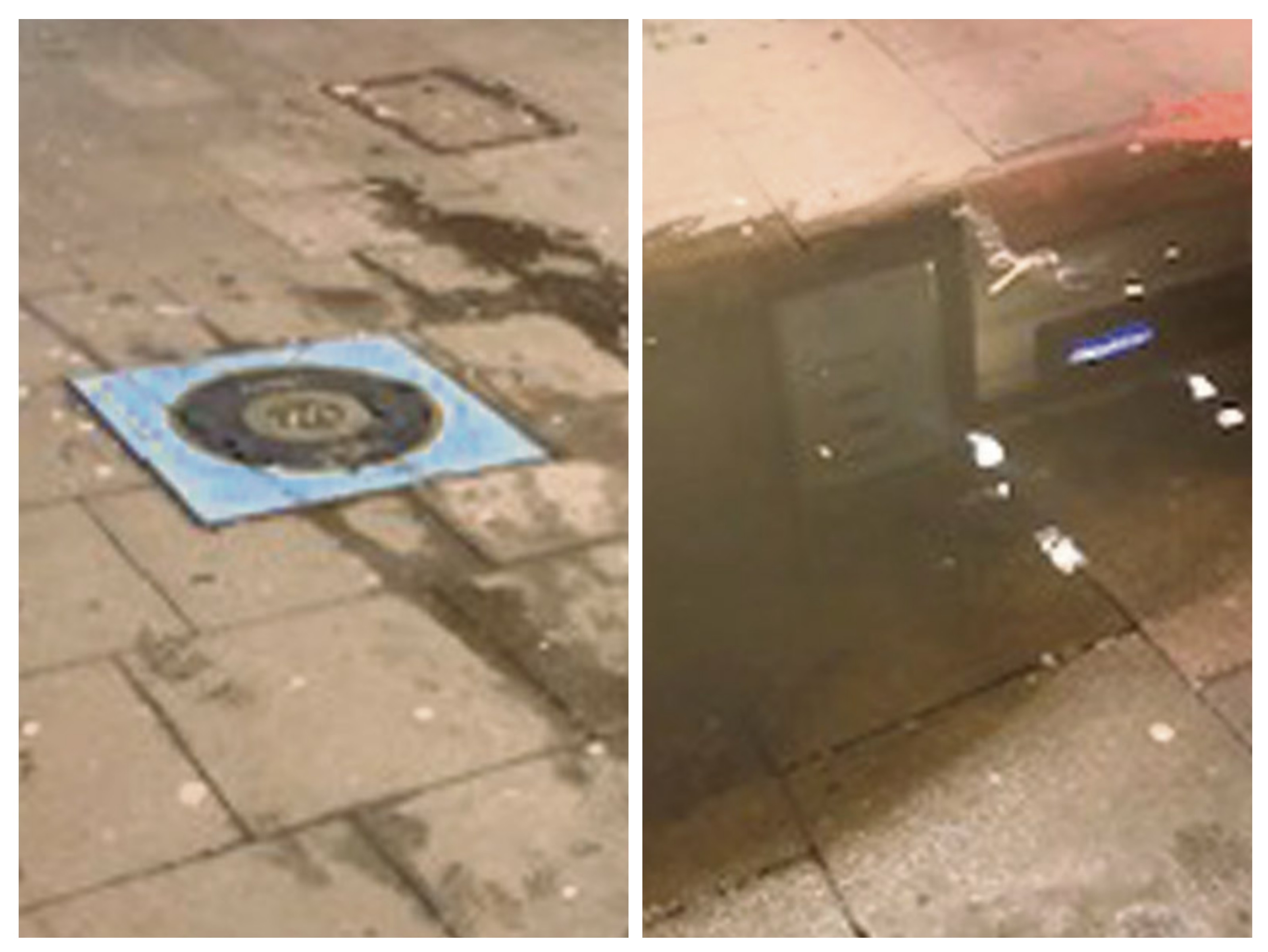 CHARLTON letter-fame-drain