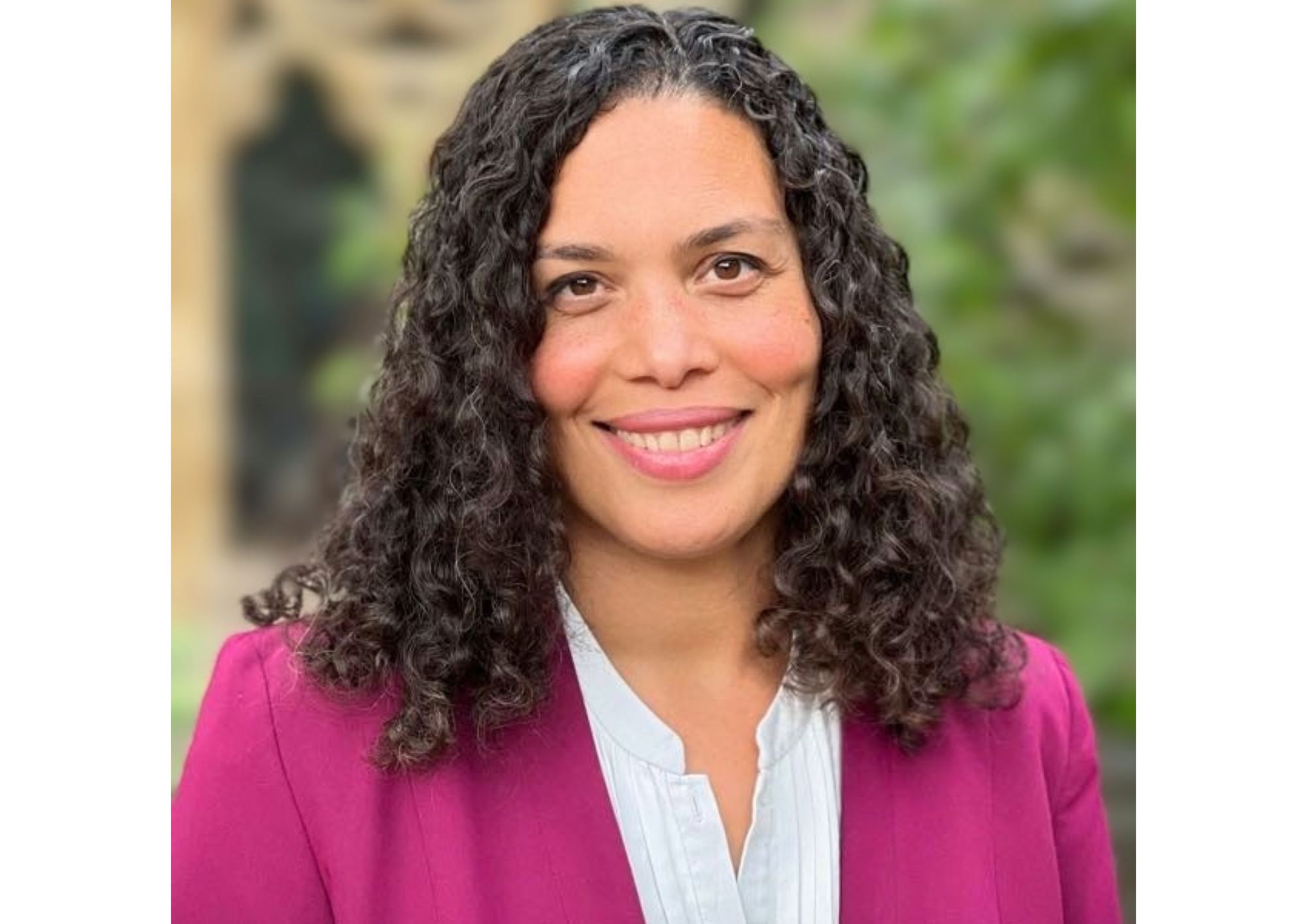 IWD: ‘I still have to tell some visitors to the chapel: Yes, I’m the minister here’ kate dean