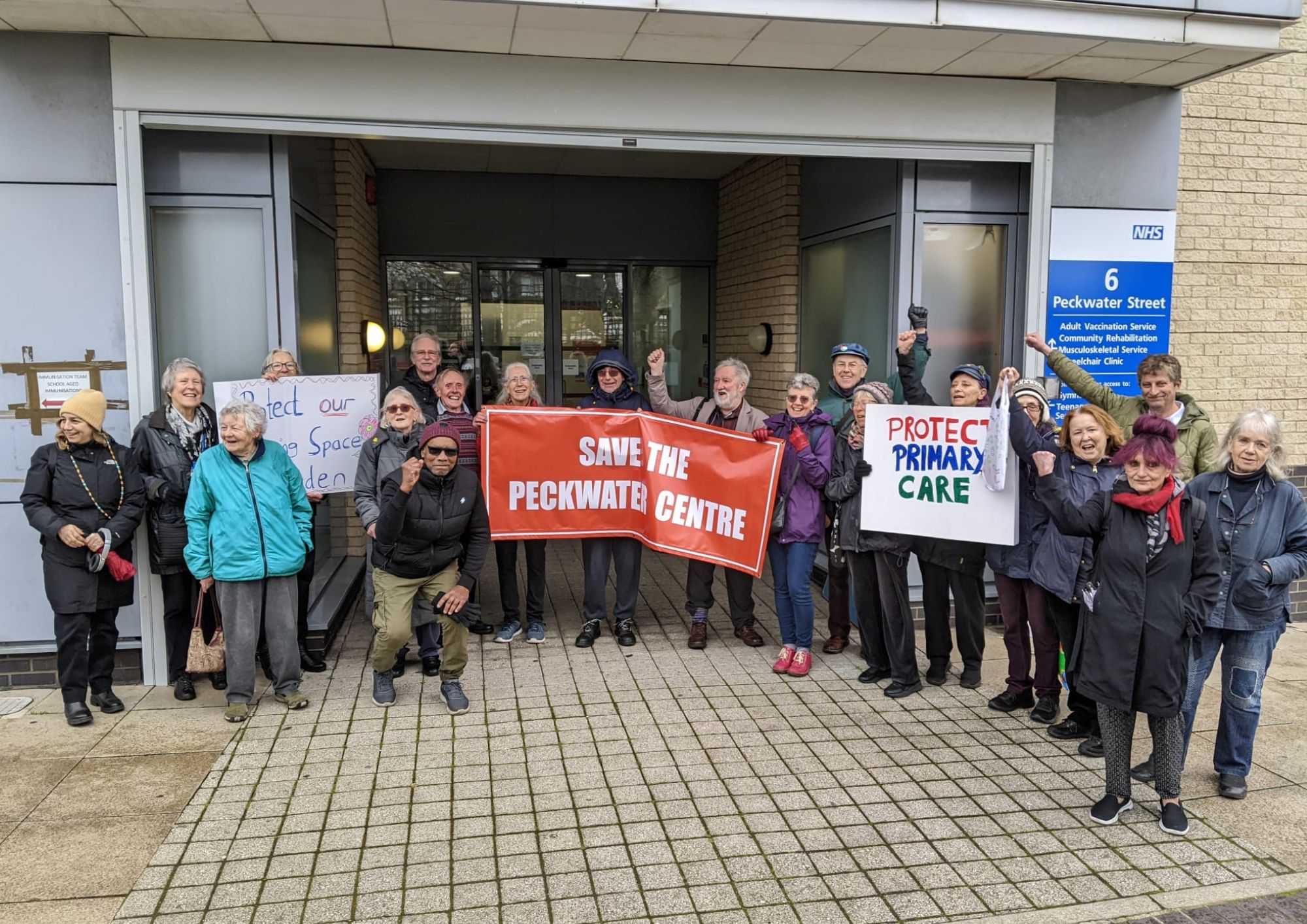 Consultation or obfuscation on the Peckwater centre? peckwater (1)