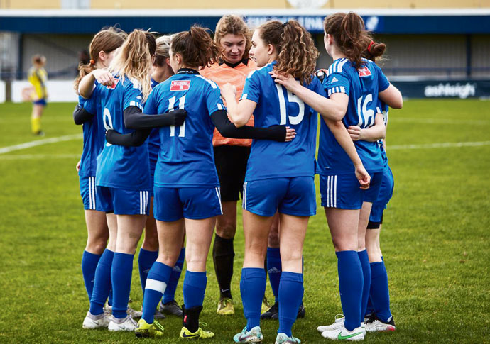 Town eye top spot ahead of away day Camden Town WFC