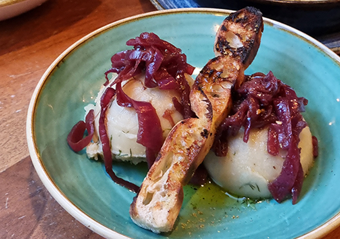 The Parkway restaurant that’s one of a kind Eating out cnj-laz