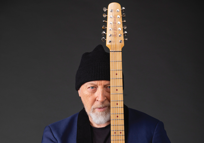 Richard Thompson photo David Kaptein