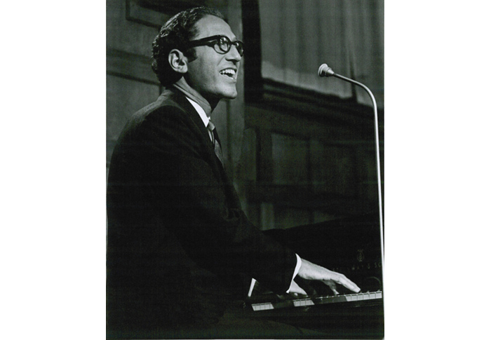 Tom Lehrer