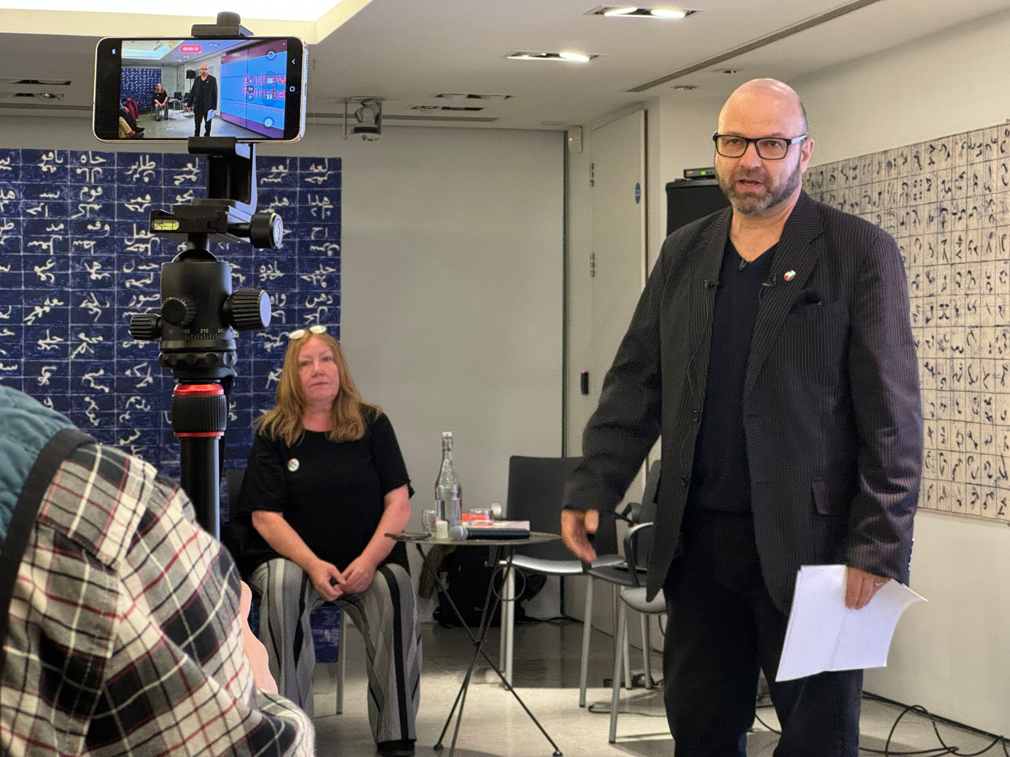 Independent candidate says he had ‘remarkable’ campaign after coming second against Starmer a0d74b24-ecaa-46d1-a967-7f521e124e6d