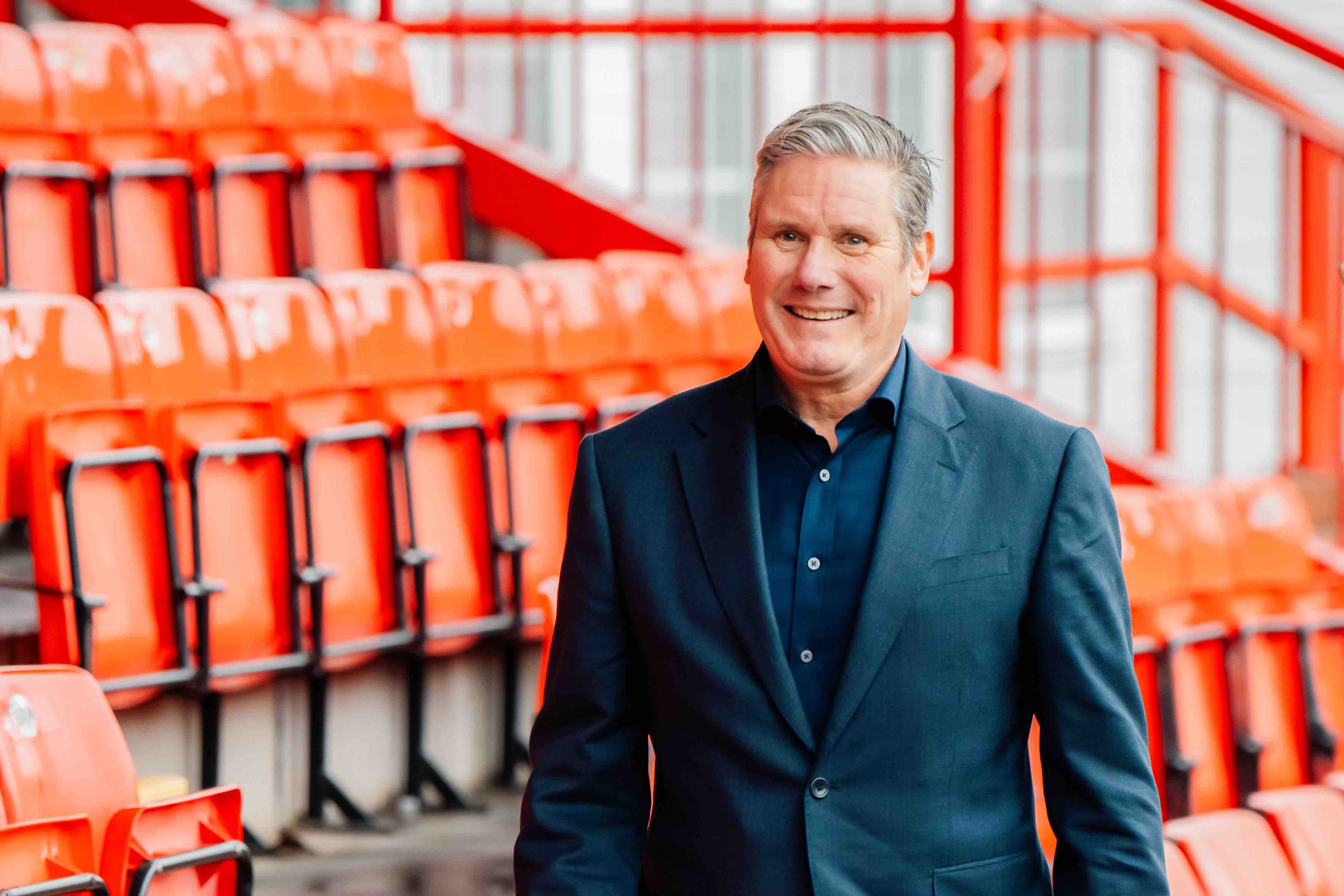 Sir Keir Starmer: I’m running for an important job… to be your MP image0 (1)
