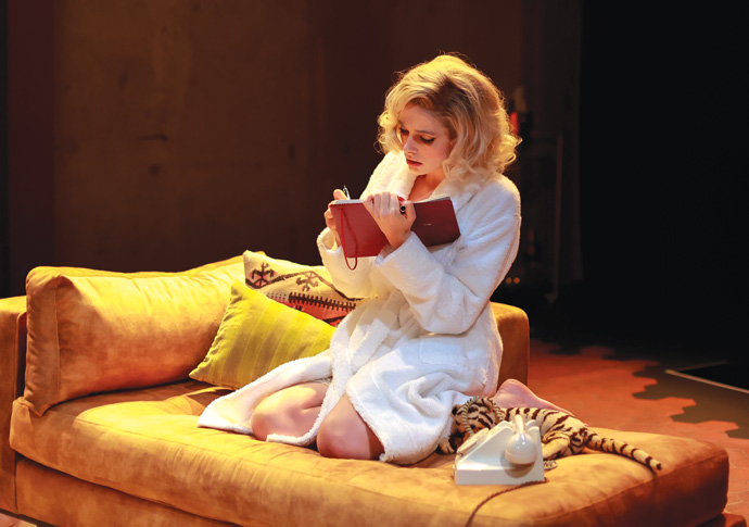 Genevieve Gaunt credit NUX Photography